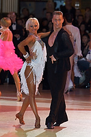 Kirill Kartavtsev & Evgenia Golikova at 