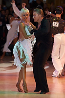 Kirill Kartavtsev & Evgenia Golikova at 