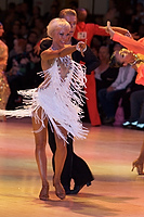 Kirill Kartavtsev & Evgenia Golikova at 