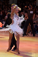 Kirill Kartavtsev & Evgenia Golikova at 