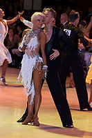 Kirill Kartavtsev & Evgenia Golikova at 