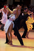 Kirill Kartavtsev & Evgenia Golikova at 
