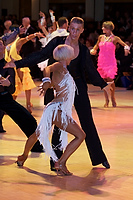 Kirill Kartavtsev & Evgenia Golikova at 