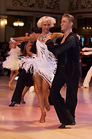 Kirill Kartavtsev & Evgenia Golikova at 