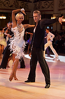 Kirill Kartavtsev & Evgenia Golikova at 
