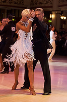 Kirill Kartavtsev & Evgenia Golikova at 
