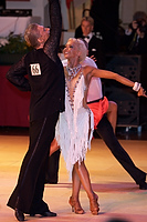Kirill Kartavtsev & Evgenia Golikova at 