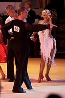 Kirill Kartavtsev & Evgenia Golikova at 