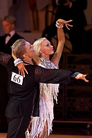 Kirill Kartavtsev & Evgenia Golikova at 