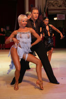 Kirill Kartavtsev & Evgenia Golikova at 