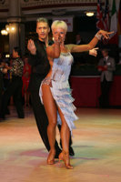Kirill Kartavtsev & Evgenia Golikova at 