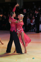 Kirill Kartavtsev & Evgenia Golikova at 