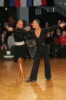 Fedor Polyanskiy & Anastasia Gorbonosova at 