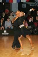 Fedor Polyanskiy & Anastasia Gorbonosova at 