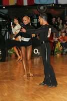 Fedor Polyanskiy & Anastasia Gorbonosova at 
