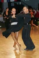 Fedor Polyanskiy & Anastasia Gorbonosova at 