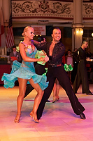 Photo of Fedor Polyanskiy & Anastasia Gorbonosova
