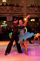 Photo of Fedor Polyanskiy & Anastasia Gorbonosova