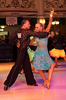Photo of Fedor Polyanskiy & Anastasia Gorbonosova
