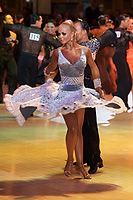 Fedor Polyanskiy & Anastasia Gorbonosova at 