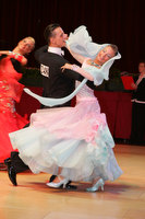 Dmitry Stoborov & Ekaterina Krisanova at 
