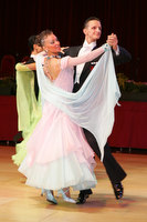 Dmitry Stoborov & Ekaterina Krisanova at 