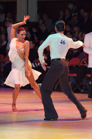 Vaidotas Skimelis & Jurga Pupelyte at 