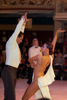 Vaidotas Skimelis & Jurga Pupelyte at 