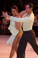 Vaidotas Skimelis & Jurga Pupelyte at 