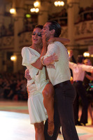 Vaidotas Skimelis & Jurga Pupelyte at 