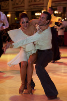 Vaidotas Skimelis & Jurga Pupelyte at 