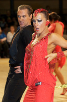 Vaidotas Skimelis & Jurga Pupelyte at 