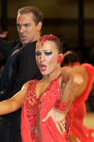 Vaidotas Skimelis & Jurga Pupelyte at 