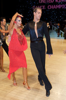 Vaidotas Skimelis & Jurga Pupelyte at 