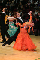 Artem Mubarakshin & Aleksandra Belous at 
