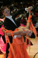 Artem Mubarakshin & Aleksandra Belous at 
