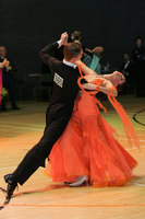 Artem Mubarakshin & Aleksandra Belous at 