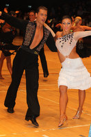 Dmitry Zhukov & Maria Bopkova at 