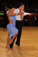 Dmitry Zhukov & Maria Bopkova at 
