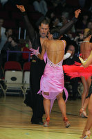 Dmitry Zhukov & Maria Bopkova at 
