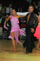 Dmitry Zhukov & Maria Bopkova at 