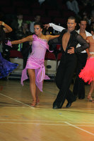 Dmitry Zhukov & Maria Bopkova at 