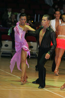 Dmitry Zhukov & Maria Bopkova at 