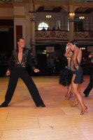 Dmitry Zhukov & Maria Bopkova at 