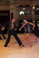 Dmitry Zhukov & Maria Bopkova at 