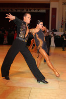 Dmitry Zhukov & Maria Bopkova at 