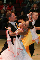 Yevgeniy Taranyuk & Anastasiya Zvereva at 