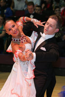 Yevgeniy Taranyuk & Anastasiya Zvereva at 