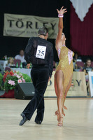 Nino Langella & Nataliya Maidiuk at 