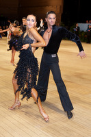 Nino Langella & Nataliya Maidiuk at 